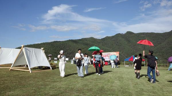 제 37회 화순적벽문화축제 ‘슬렁슬렁 적벽탐구’  폭발적 호응
