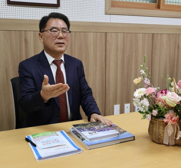 [인터뷰]구종천 신임 화순군문화관광재단 대표이사 