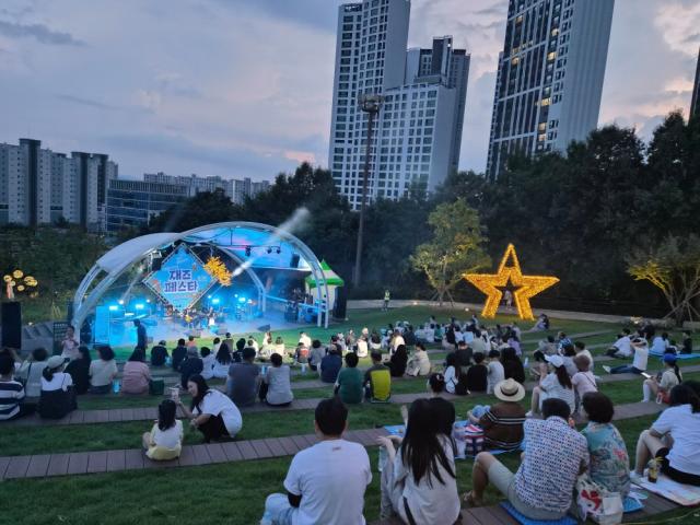 화순군문화관광재단, 8월 30일 ‘가을을 기다리며 재즈 페스타’ 성료