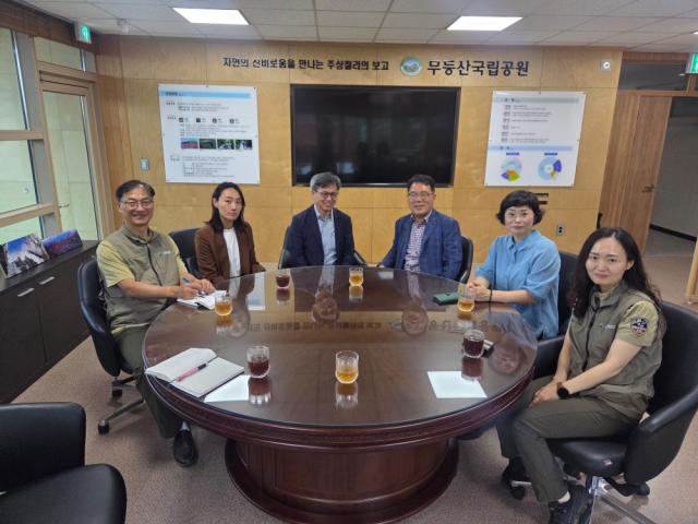 (재)화순군문화관광재단?무등산국립공원,  문화·관광 시너지 만든다