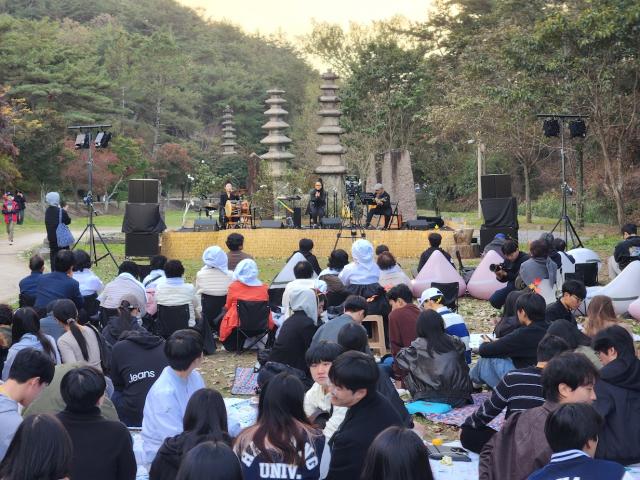 (재)화순군문화관광재단 제 26회 화순운주문화축제  「운주유람.. 구름도...
