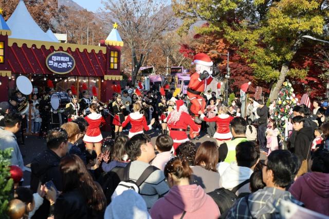 (재)화순군문화관광재단의 1년 문화는 일상이 되고, 관광은 길이 되다.