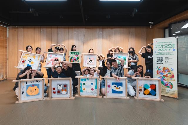 화순군문화관광재단 ‘가가호호’ 문화예술교육 순항